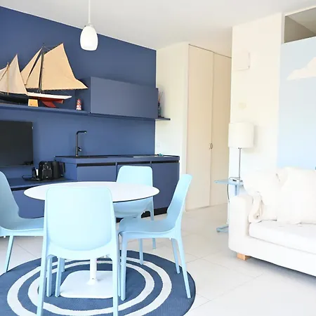 N004 - Ulisse, Splendido Trilocale A 100m Dal Mare *